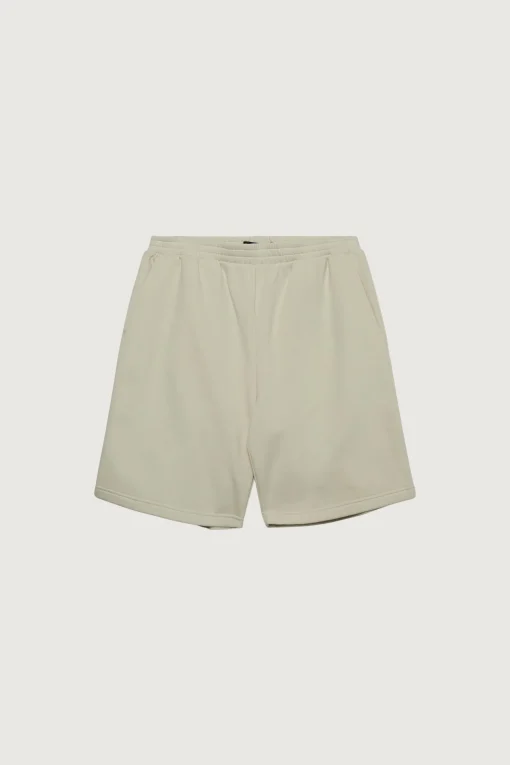 RELAXED FIT SWEATSHORT