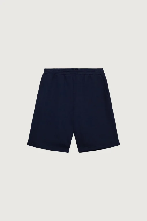 RELAXED FIT SWEATSHORT
