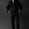 RELAXED FIT TROUSER
