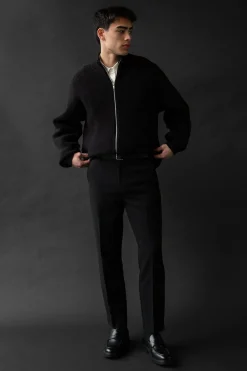 RELAXED FIT TROUSER