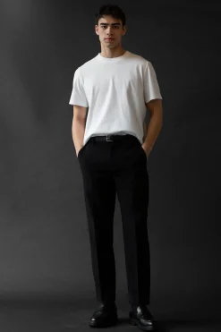 RELAXED FIT TROUSER