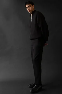 RELAXED FIT TROUSER