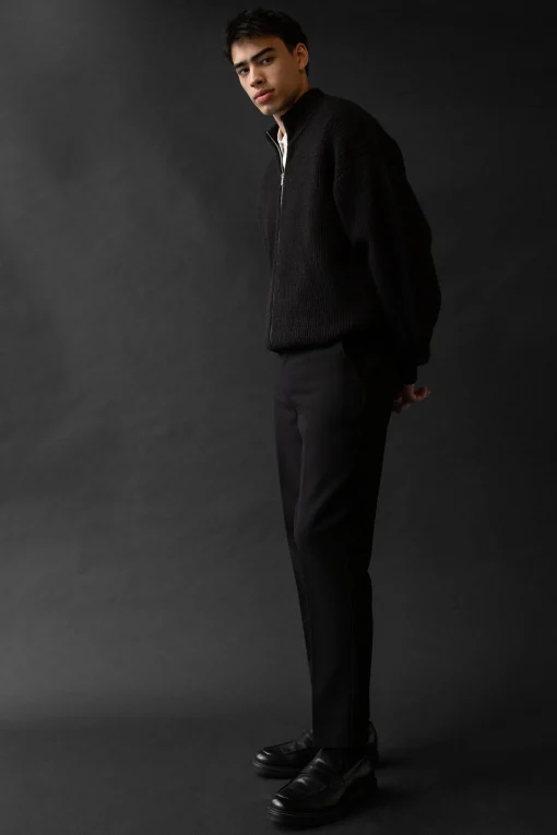 RELAXED FIT TROUSER