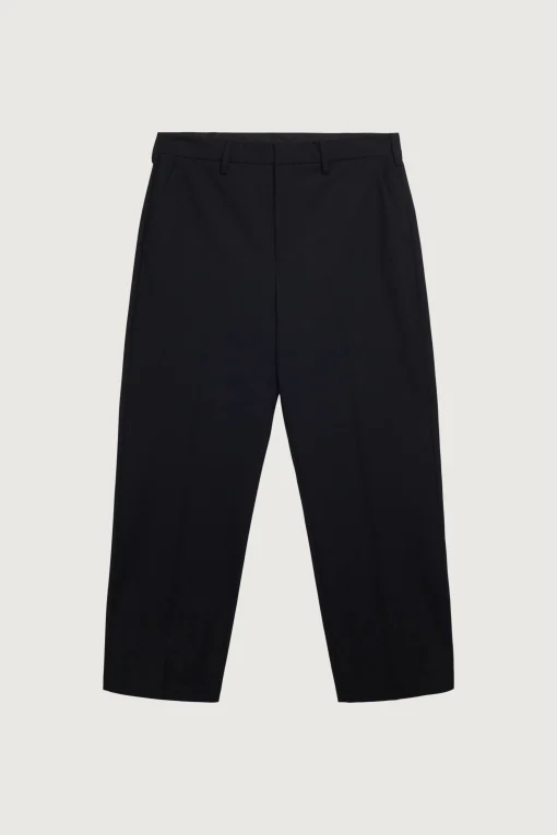 RELAXED FIT TROUSER