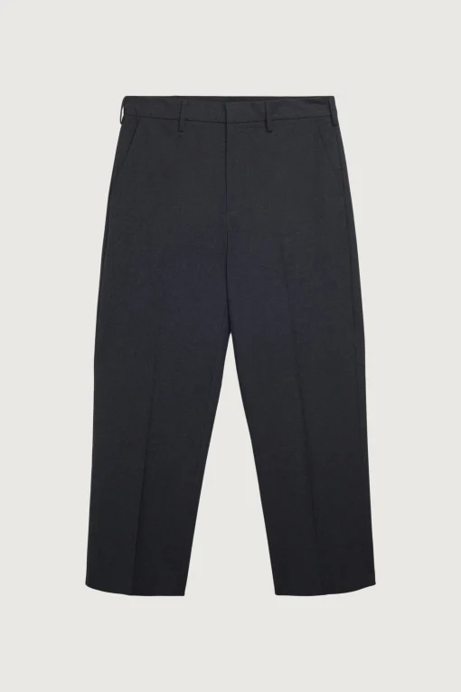 RELAXED FIT TROUSER