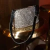 RHINESTONE BAG