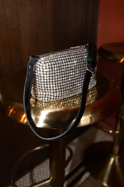 RHINESTONE BAG