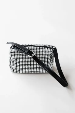 RHINESTONE BAG