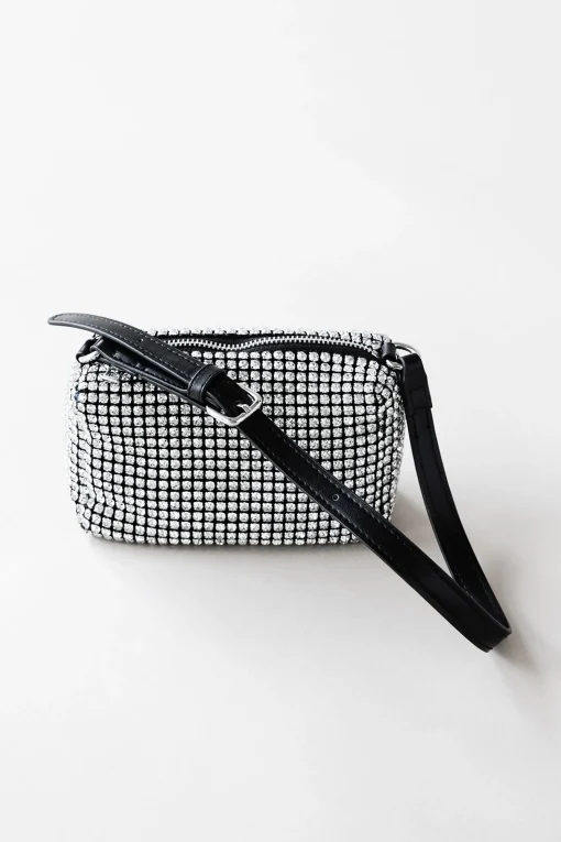 RHINESTONE BAG