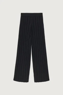 RIBBED SWEATER PANT