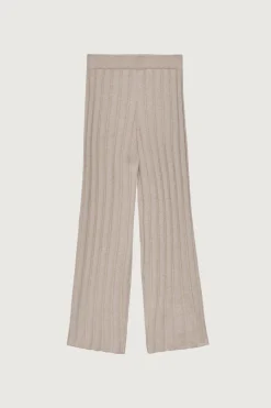 RIBBED SWEATER PANT