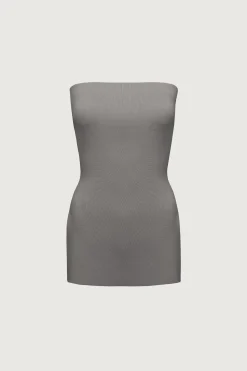 RIBBED TUBE TOP