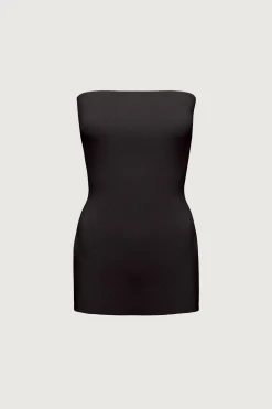 RIBBED TUBE TOP