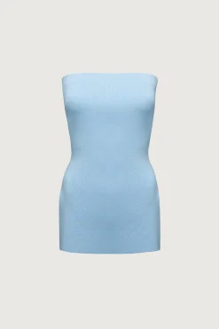 RIBBED TUBE TOP