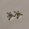 RIBBON EARRING
