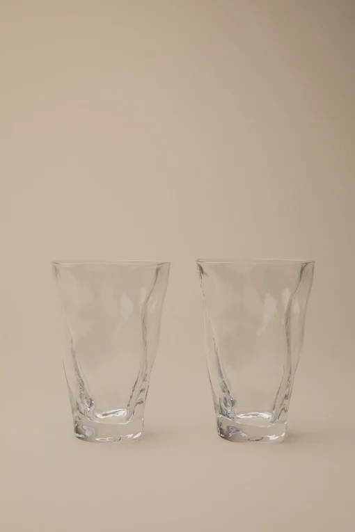 ROCCIA TUMBLERS, SET OF 2
