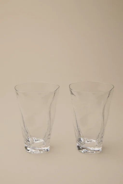 ROCCIA TUMBLERS, SET OF 2