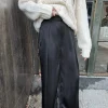 SATIN PANT