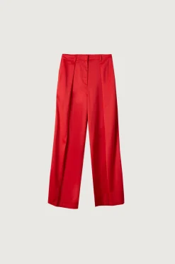 SATIN PANT