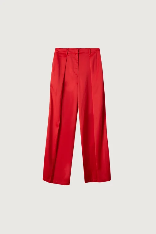 SATIN PANT
