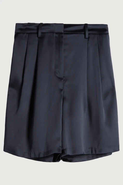 SATIN SHORT