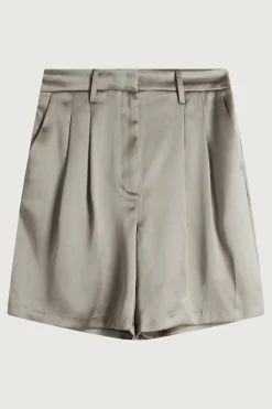 SATIN SHORT