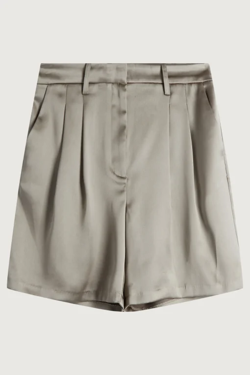 SATIN SHORT