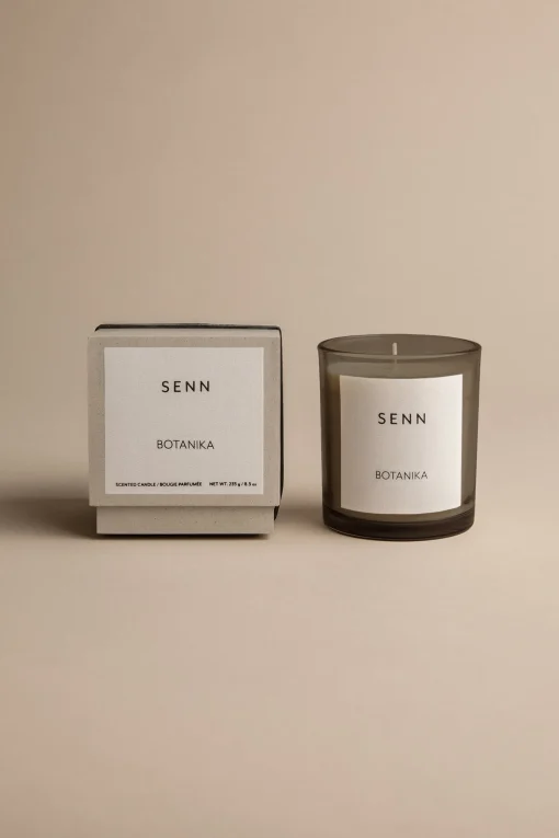 SCENTED CANDLE