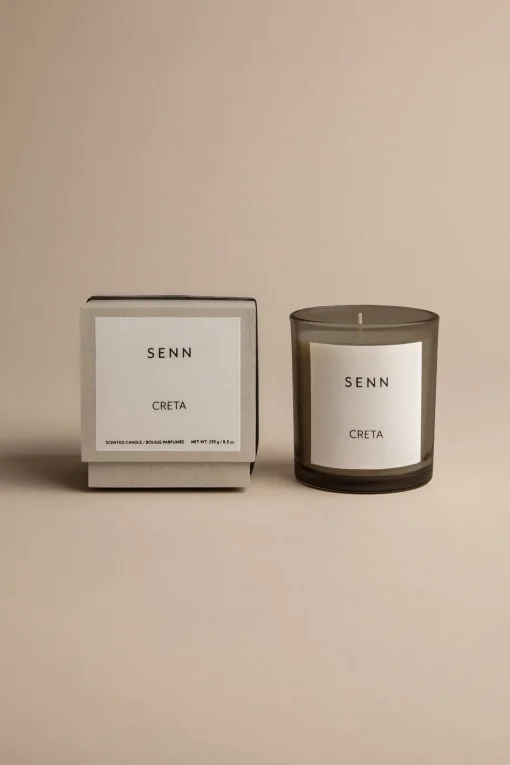 SCENTED CANDLE