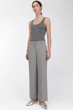 SCOOP NECKLINE BODYSUIT