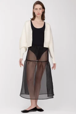 SCOOP NECKLINE BODYSUIT