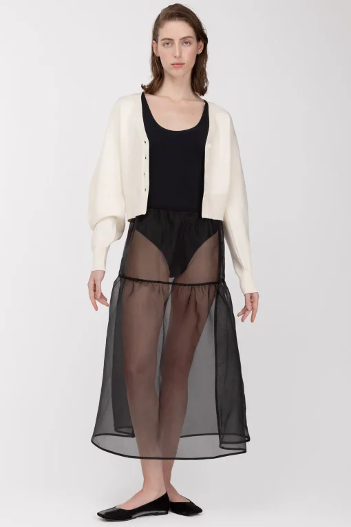SCOOP NECKLINE BODYSUIT
