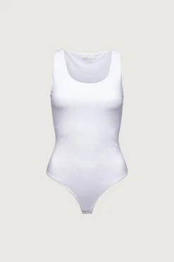 SCOOP NECKLINE BODYSUIT