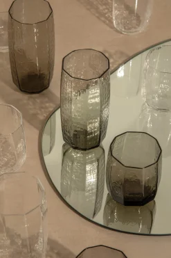 SCULPT COOLER GLASS