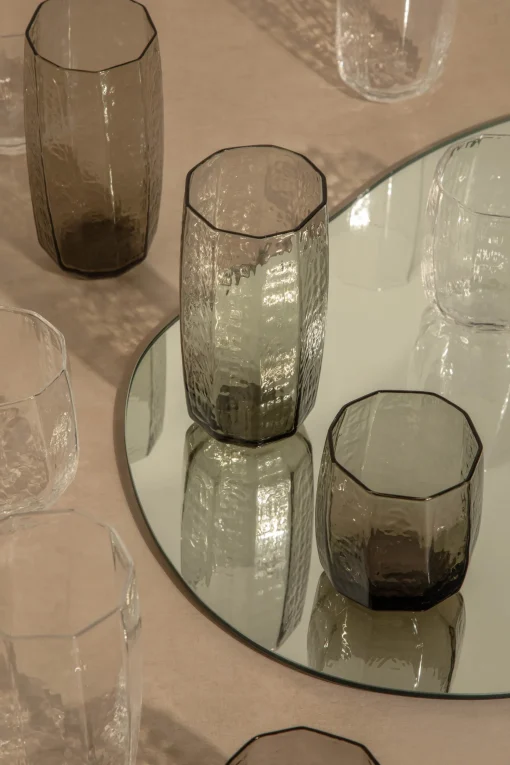 SCULPT COOLER GLASS