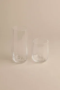 SCULPT COOLER GLASS