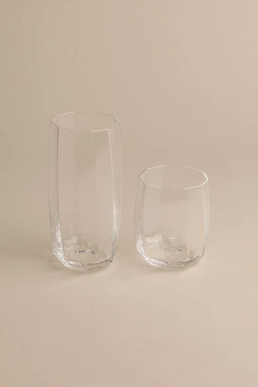SCULPT COOLER GLASS