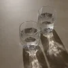 SCULPT TUMBLER GLASS