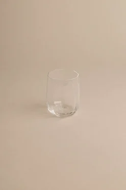 SCULPT TUMBLER GLASS