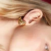 SEASHELL EARRING
