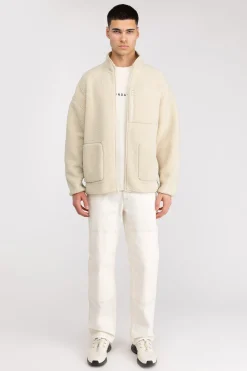 SHERPA JACKET