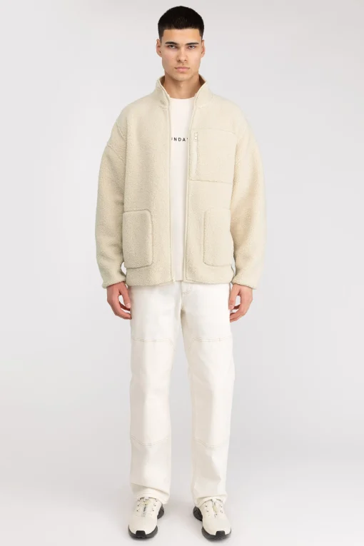 SHERPA JACKET