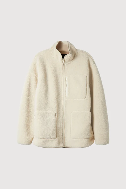 SHERPA JACKET