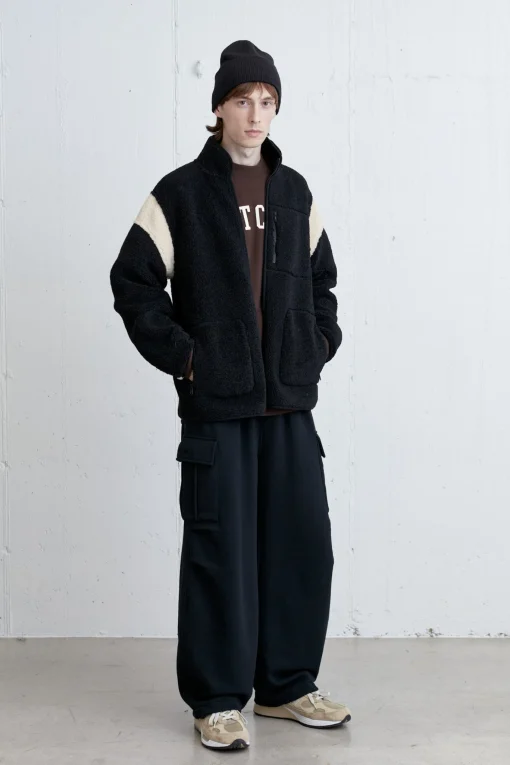 SHERPA JACKET