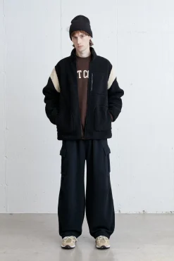 SHERPA JACKET