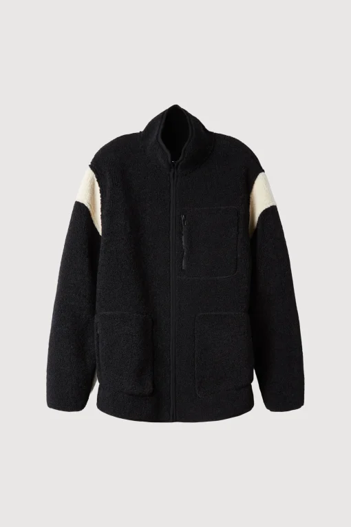 SHERPA JACKET