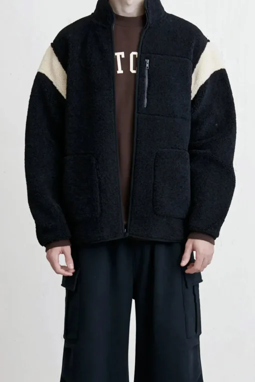SHERPA JACKET
