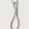 SHINY LOOP BAG CHARM