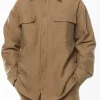 SHIRT JACKET