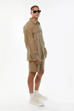 SHIRT JACKET